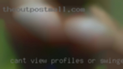 Can't view profiles or swinger pics.