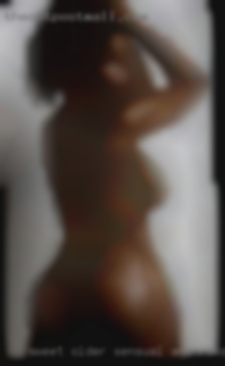 Sweet older sensual and romantic.